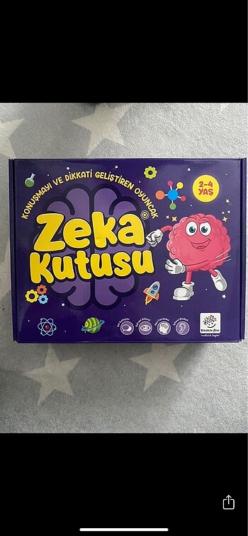 Yükselen Zeka - Zeka Kutusu
