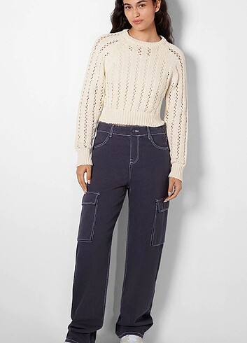 Bershka BERSHKA KAZAK