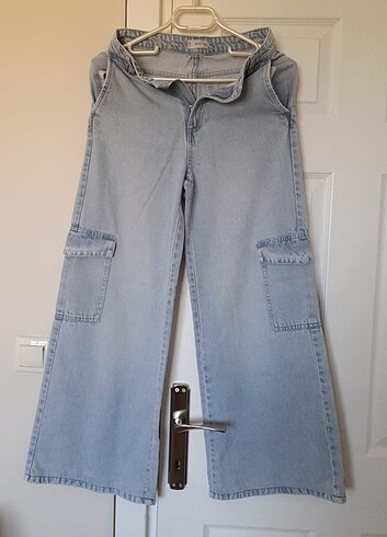 KOT PANTOLON JEAN