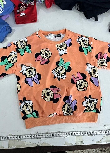 Lc waikiki kız çocuk sweatshirt 