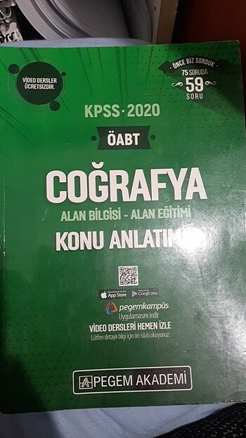 Kpss Coğrafya