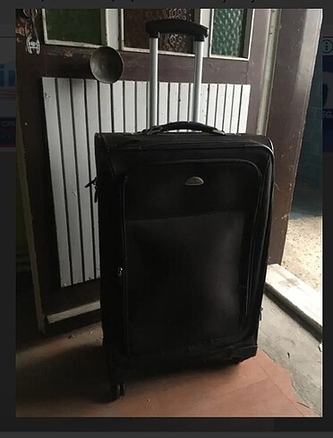 Samsonite Valiz
