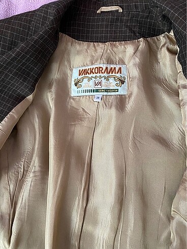 Vakkorama Blazer