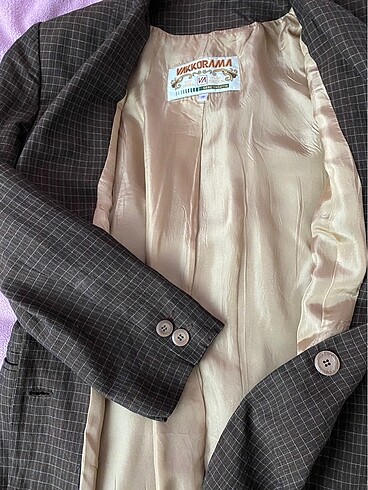 38 Beden Blazer