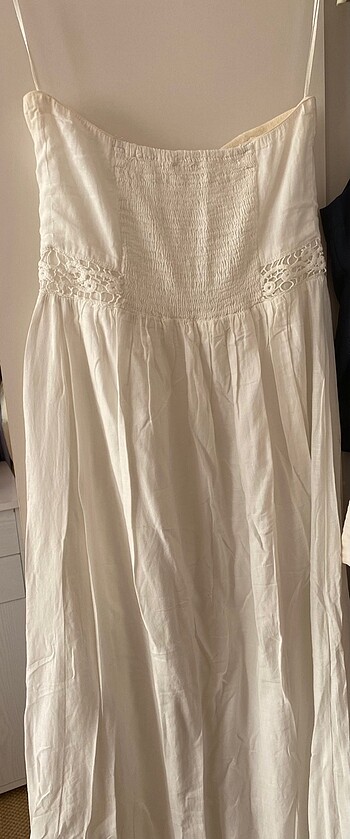 Bershka Elbise