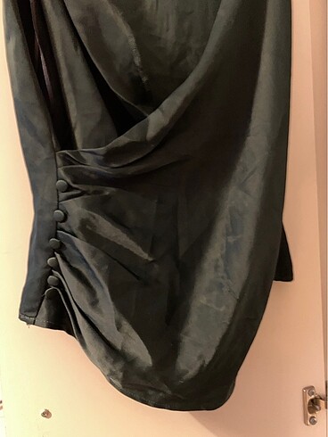 Zara Saten bluz