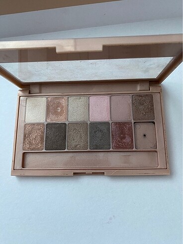 Maybelline far