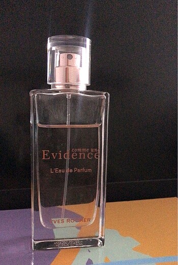 Yves Rocher Comme Une Evidence Parfüm