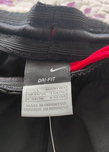 Nike Football Bermuda Eşofman Altı - Görsel 3