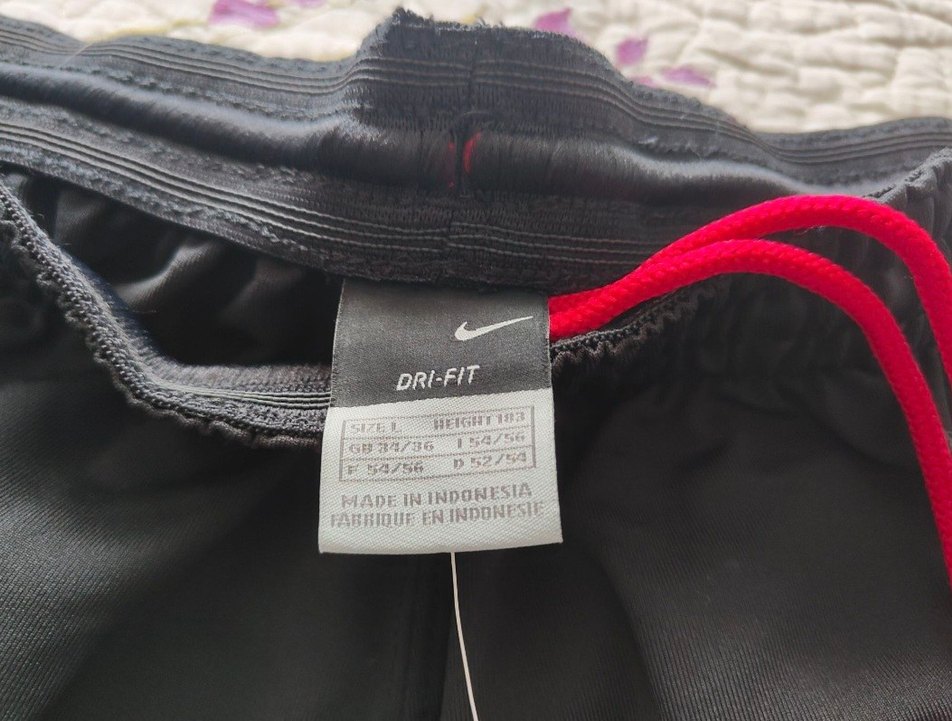 Nike Football Bermuda Eşofman Altı - Görsel 3