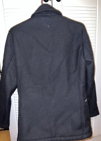 Armani Jeans Erkek Yün Kaban - Görsel 2