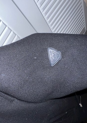 Armani Jeans Erkek Yün Kaban - Görsel 6