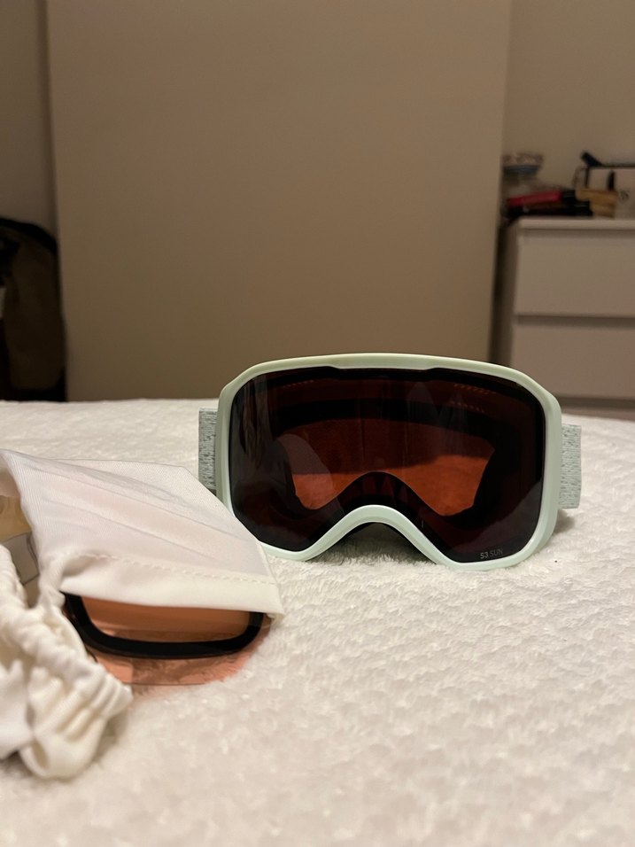 Wedze G100I Değiştirilebilir Kayak Gözlüğü - Görsel 3