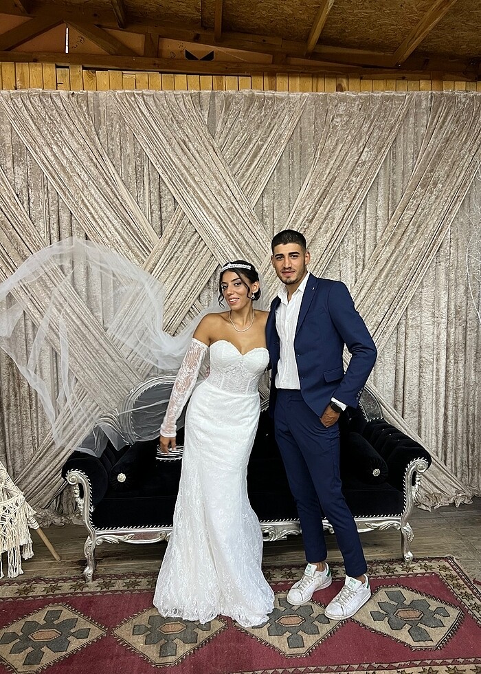 balık gelinlik - Görsel 2