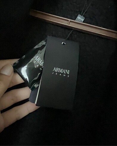 s Beden Armani Kaban Erkek