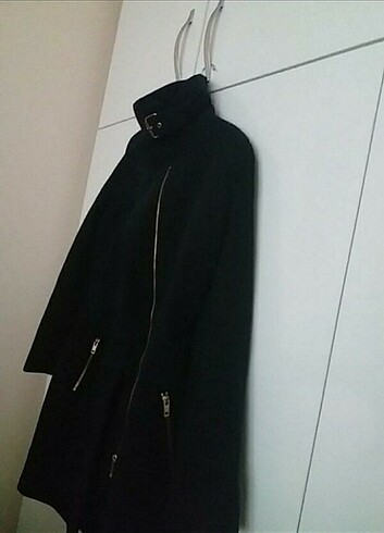 s Beden kaşe uzun kaban iki kere anca kullanildi