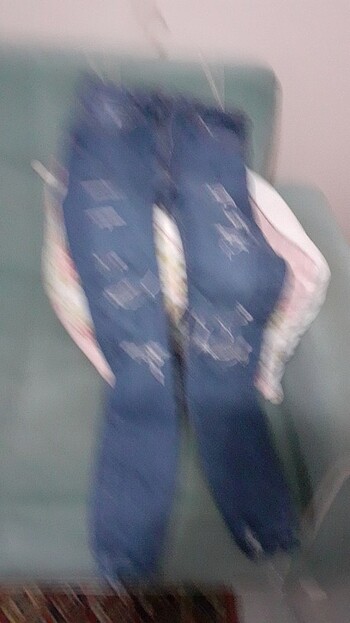 m Beden mavi Renk bershka pantalon 38 skınny regular yeni etiketsiz
