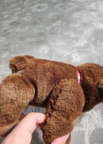 Beden Oynar eklemli pelus ayicik