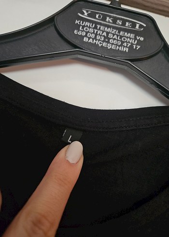 l Beden Calvin Klein tişört