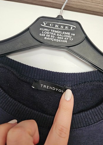 m Beden lacivert Renk Trendyol Lacivert Kadın Eşofman Takımı