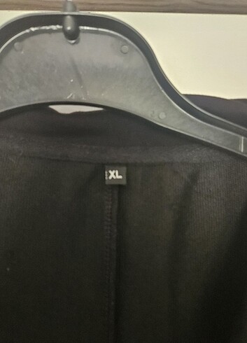 xl Beden siyah Renk Bvlgari dantel detaylı ceket