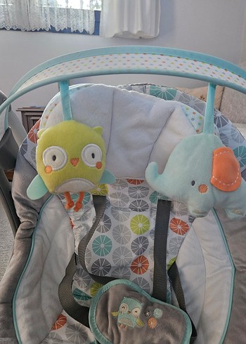Beden Ingenuity Swing & Go Taşınabilir Salıncak Gri