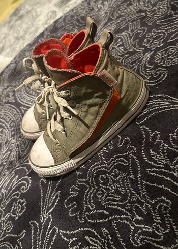 Converse Kamuflaj kız Çocuk / erkek çocuk converse Spor Ayakkabı