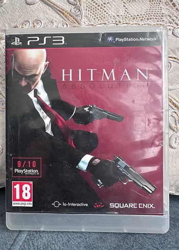 Hitman: Absolution PS3 Oyunu