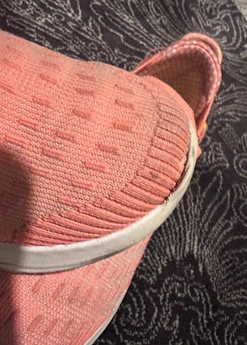 27 Beden pembe Renk Skechers Kız Çocuk Spor Ayakkabısı 27