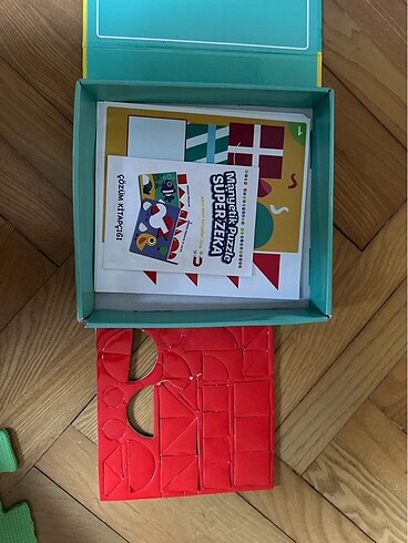 Diğer Manyetik puzzle