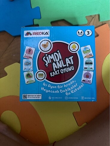 Şimdi anlat