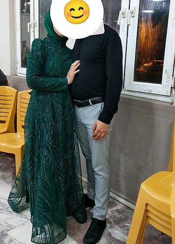 Tesettür abiye