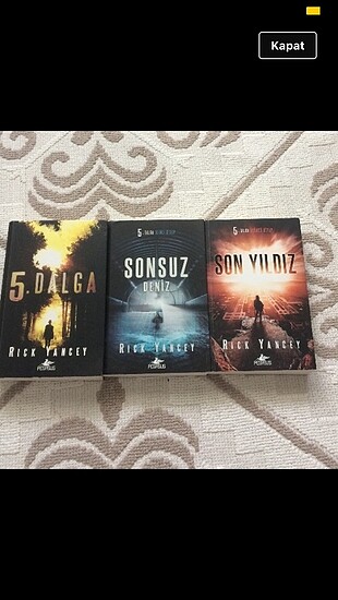 5. Dalga Serisi