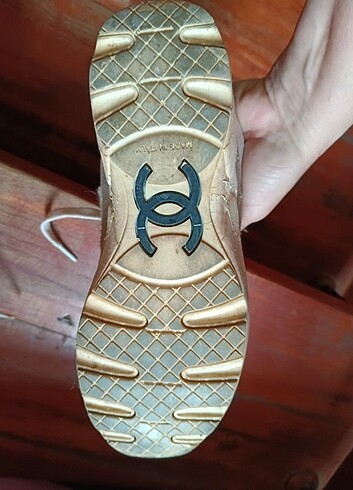 Chanel Chanel spor ayakabilar
