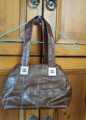 Vintage Chanel canta