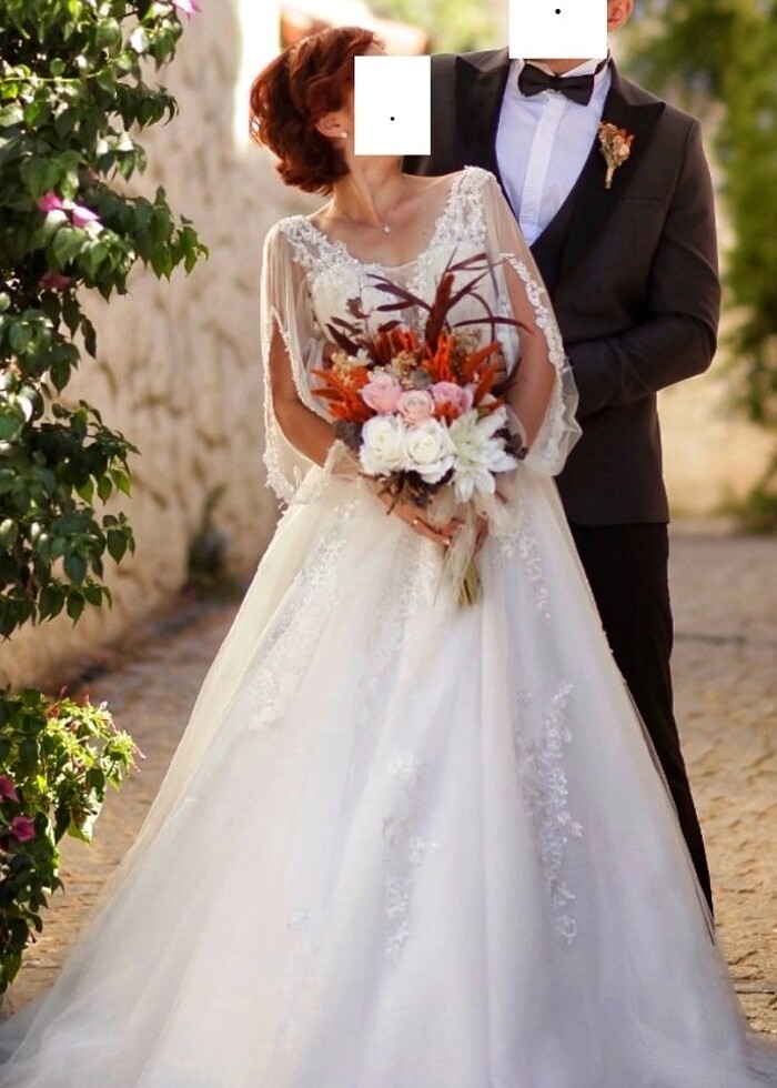 Özel Dikim Gelinlik - Görsel 2