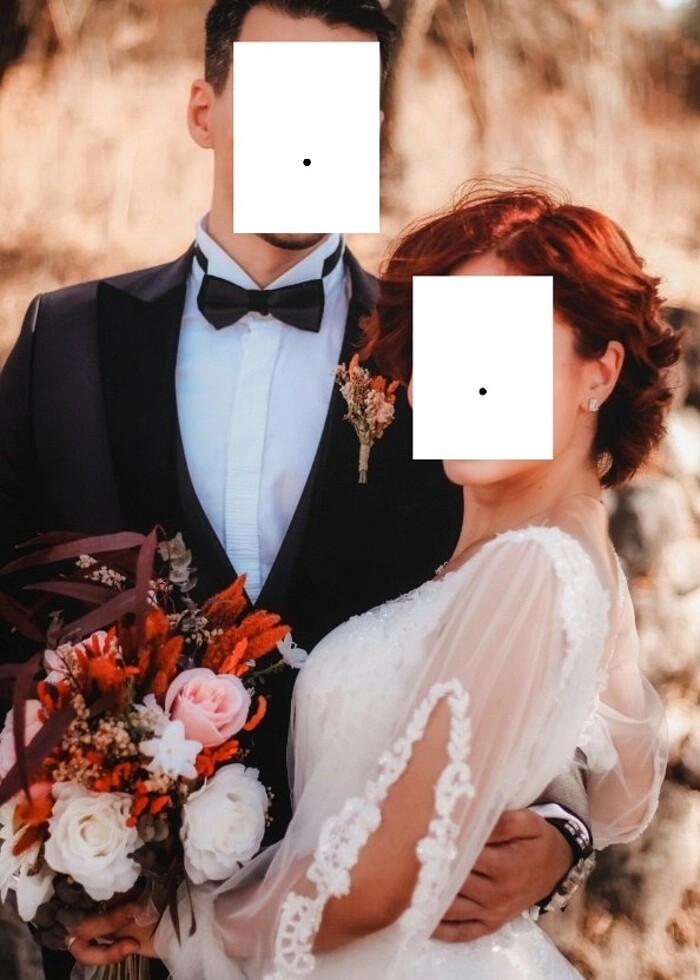 Özel Dikim Gelinlik - Görsel 3