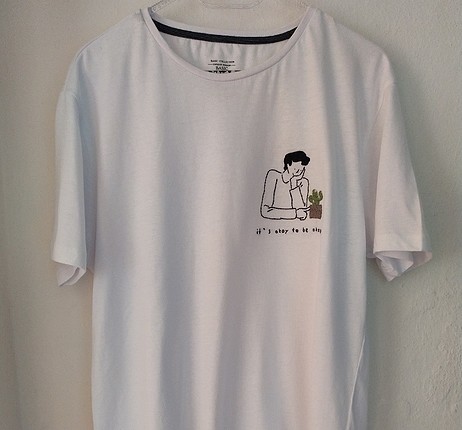 EXO D.O. That's Okay tişörtü
