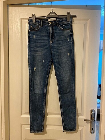 Slim fit jean