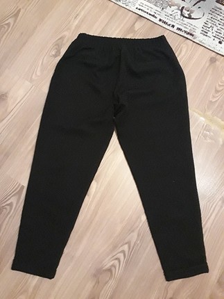 Addax siyah pantalon