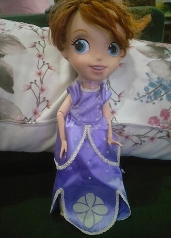 Walt Disney World Prenses Sofia