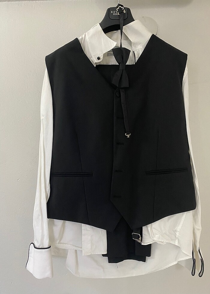 Beymen Business damatlık - Görsel 2