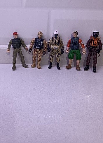 Mega bloks figürleri 