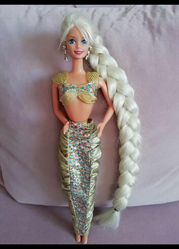 Eski seri Barbie 