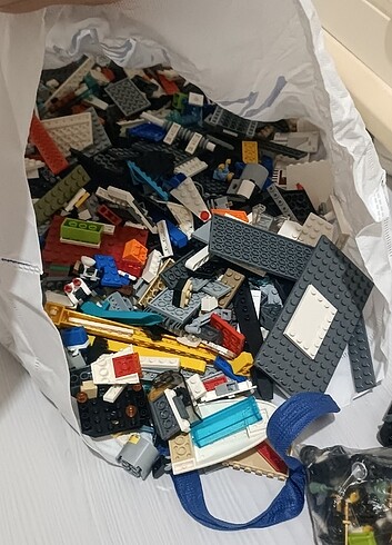  Beden Renk Rezerve Orjinal LEGO 