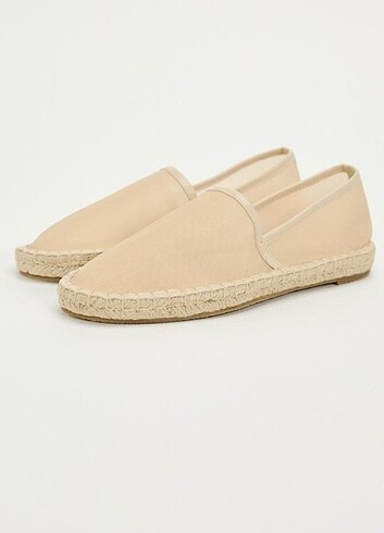 37 Beden ZARA FİLE ESPADRİL