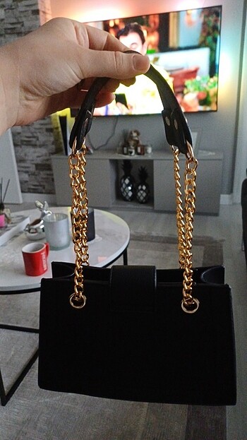 Beden Versace Çanta