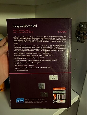 iletişim becerileri anlamak anlatmak anlaşmak