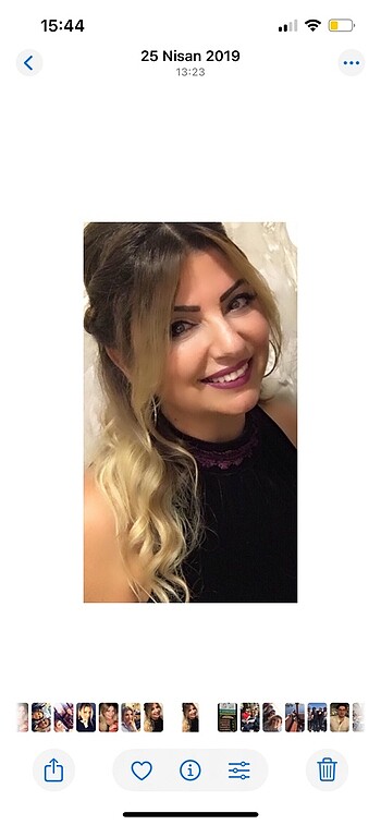 İpekyol halter yaka ince kadife elbise - Görsel 6