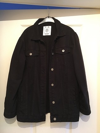 Pull and Bear Boyfriend kot ceket